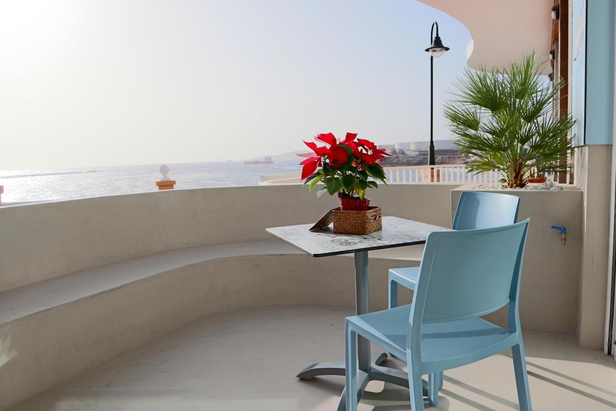 Durmiendo Sobre El Mar, Vivienda La Baja Grande Apartment Telde Exterior photo